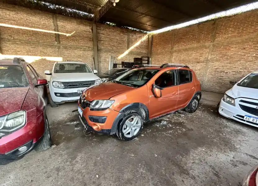 Foto de NUEVO SANDERO STEPWAY EXPRESSION