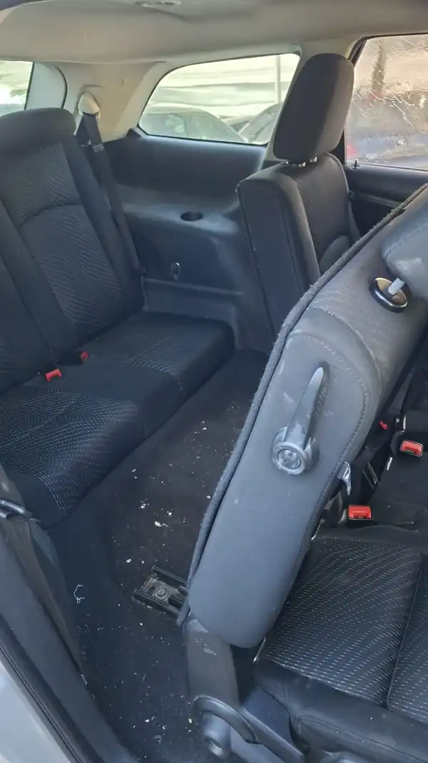 Foto de JOURNEY SXT 2.4 MODELO AÑO 2012 CON GNC