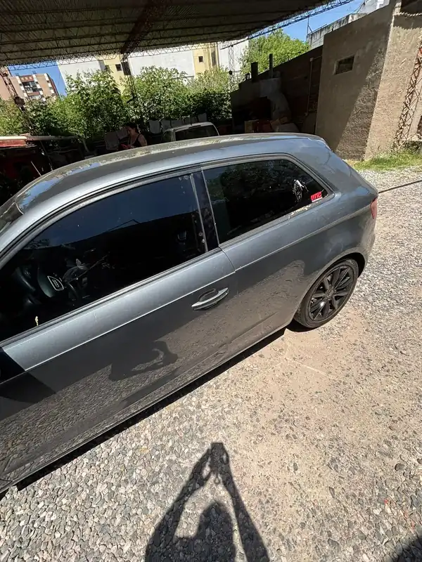 Foto de AUDI SEDAN 3 PUERTAS, Modelo A3 1.4 T FSI MOD 2013