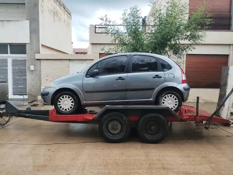 Foto de CITROEN C-3 -1.4-Año 2006