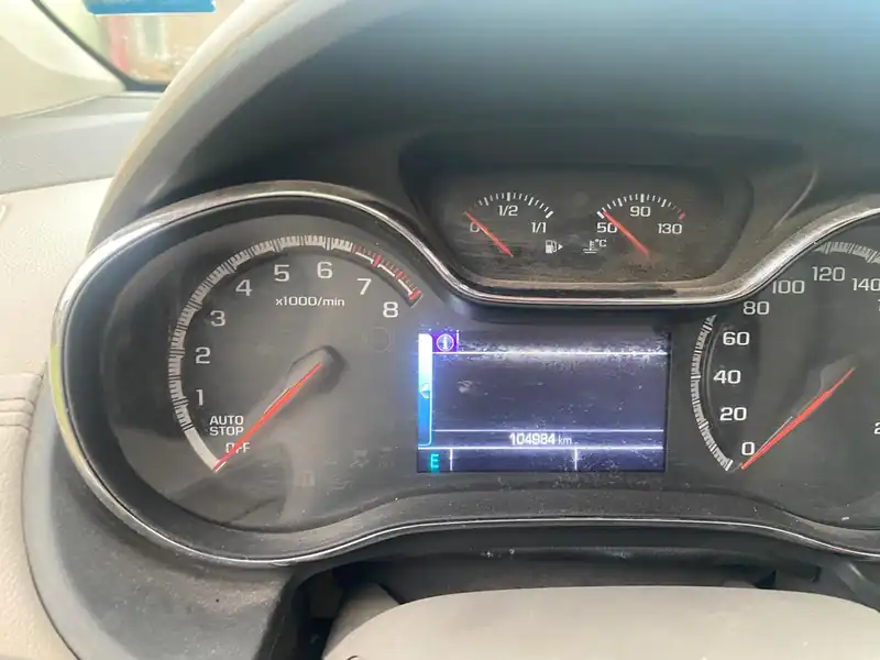 Foto de Chevrolet 5 puertas Modelo Cruze 5P 1.4 Año 2017
