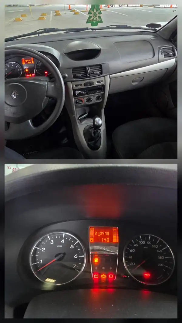 Foto de RENAULT SYMBOL 1.6 16V 2012