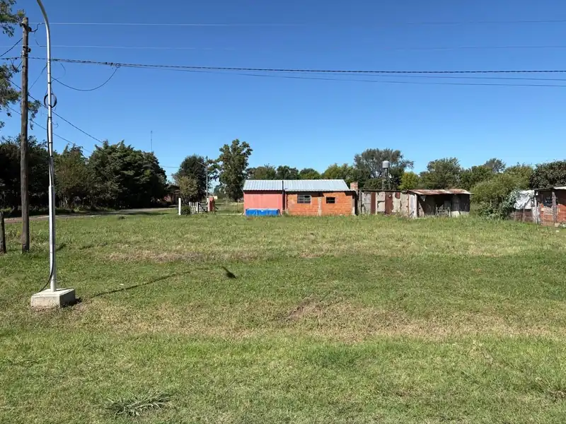 Foto de EXCELENTE LOTE BALDIO EN CAP. O'HIGGINS