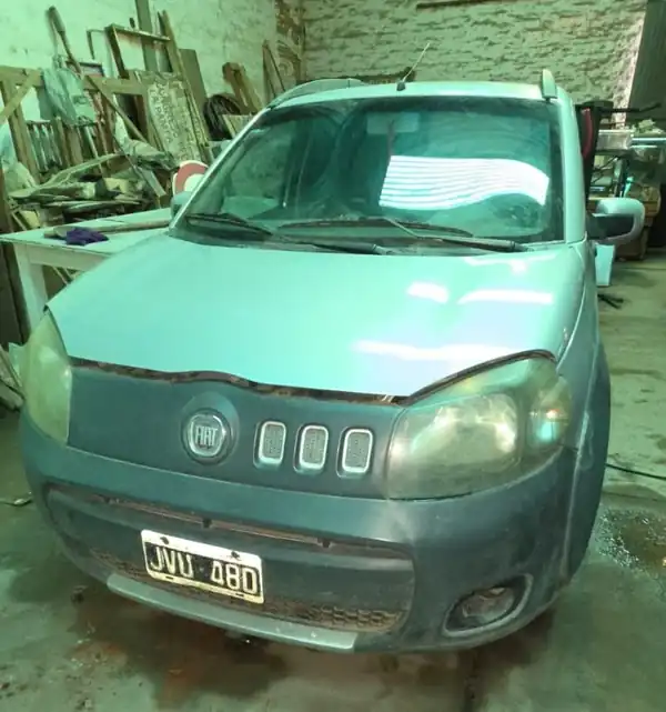 Foto de FIAT UNO WAY 1.4 8V año 2011