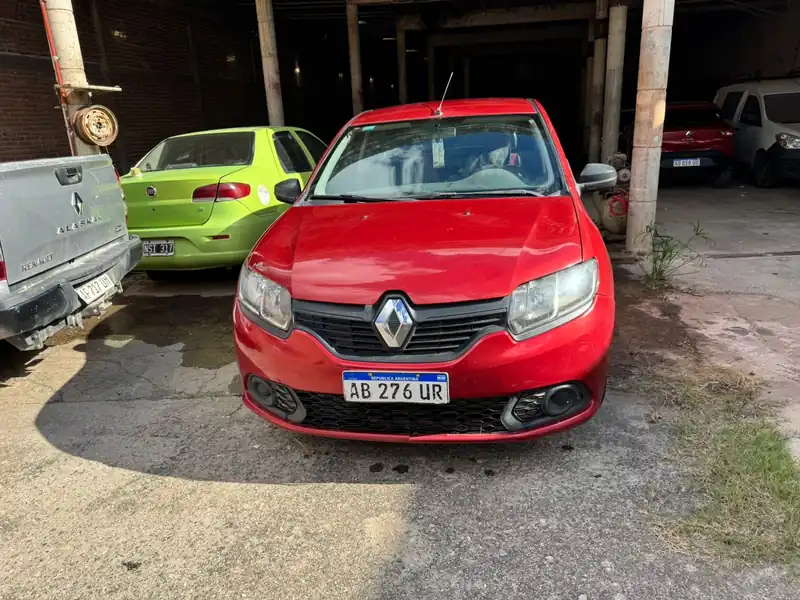 Foto de NUEVO SANDERO AUTHENTIQUE