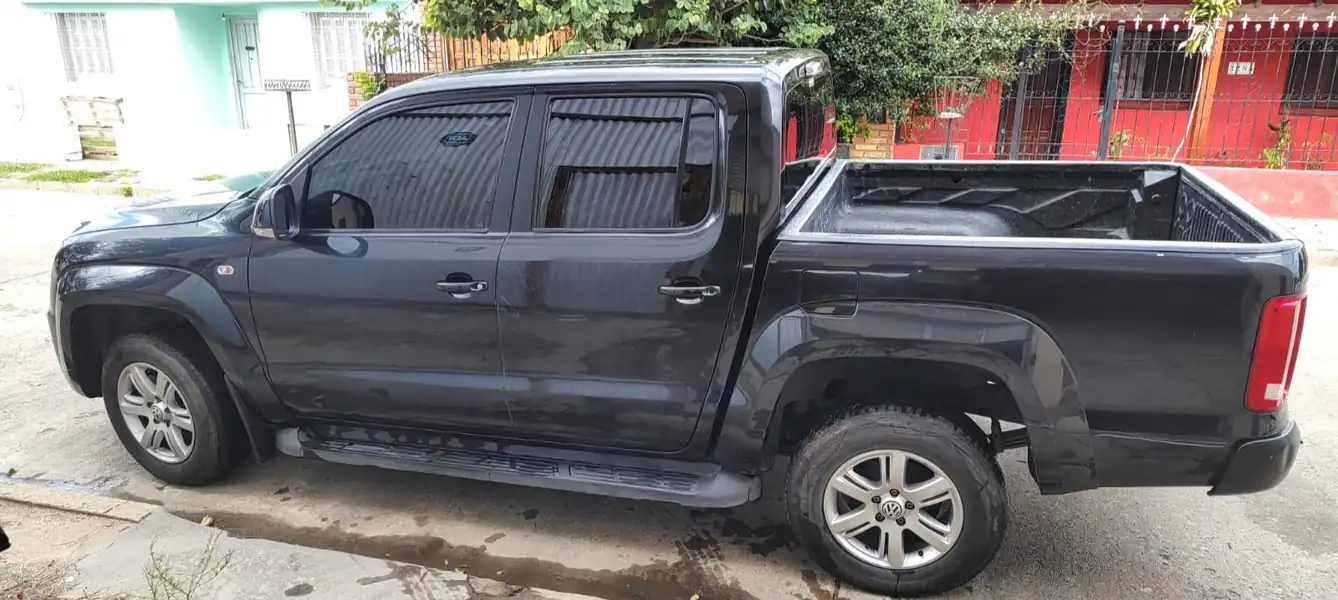 Foto de AMAROK DC 2.0L TDI 180 CV 4x2 430 20