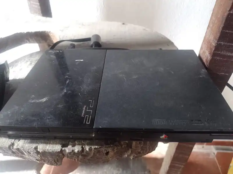 Foto de PLAY STATION 2 "SONY"