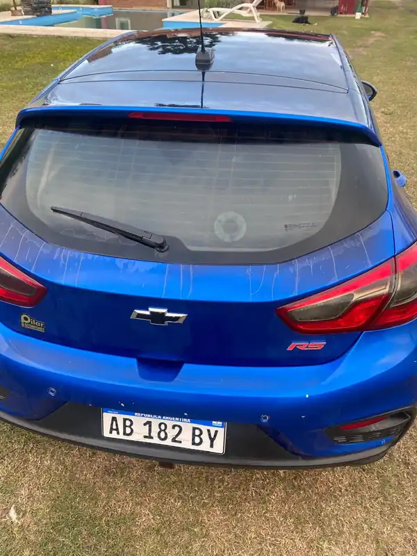Foto de Chevrolet 5 puertas Modelo Cruze 5P 1.4 Año 2017