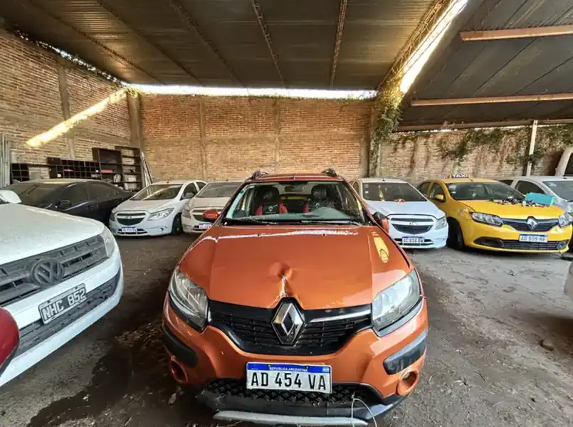 Foto de NUEVO SANDERO STEPWAY EXPRESSION