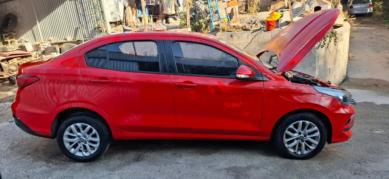 Foto de FIAT CRONOS DRIVE 1.3 MT AÑO 2021