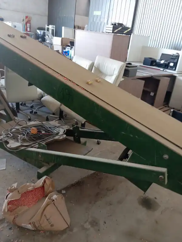 Foto de Cinta Transportadora.- lote 17