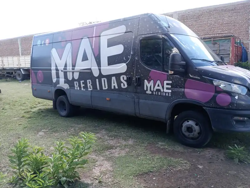 Foto de IVECO DAILY 55-170 FURGON - AÑO 2022