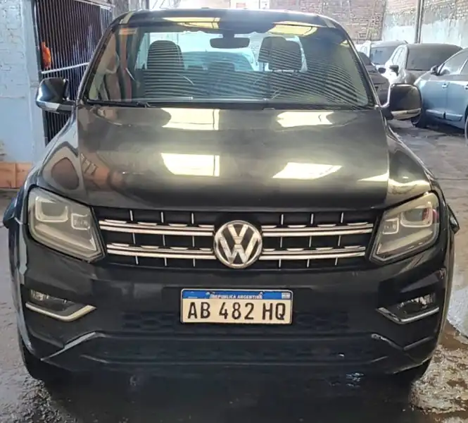 Foto de AMAROK DC 2.0L TDI 180 CV 4x2 430 20