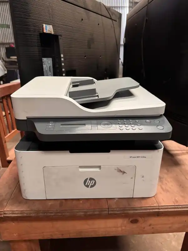 Foto de IMPRESORA MULTIFUNCION HP LASER MFP 137