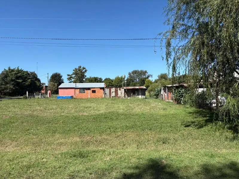 Foto de EXCELENTE LOTE EN CAP. O'HIGGINS-CORRAL DE BUSTOS