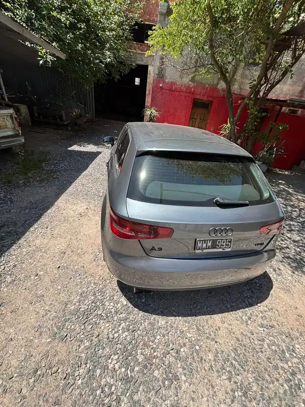 Foto de AUDI SEDAN 3 PUERTAS, Modelo A3 1.4 T FSI MOD 2013