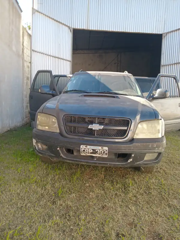 Foto de OPORTUNIDAD PICK-UP CHEVROLET S10 TDI 4X2