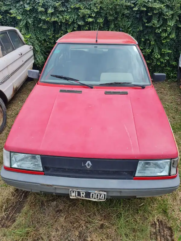Portada de RENAULT 9 GTL/GALA 1994
