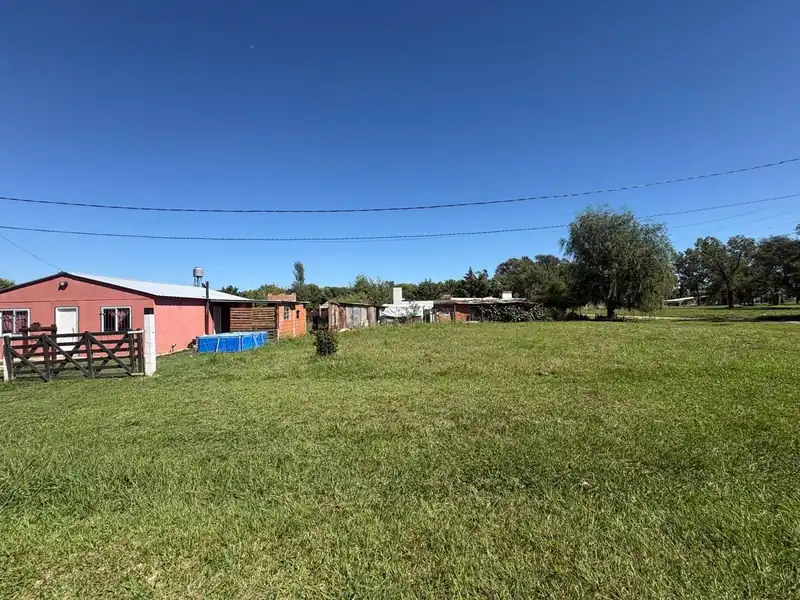 Foto de EXCELENTE LOTE EN CAP. O'HIGGINS-CORRAL DE BUSTOS