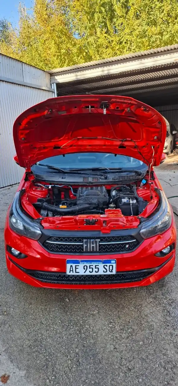 Foto de FIAT CRONOS DRIVE 1.3 MT AÑO 2021