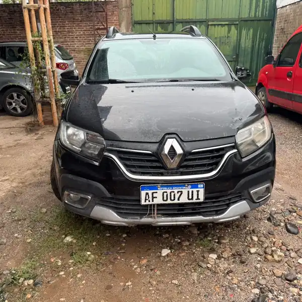 Foto de SANDERO PH2 STEPWAY INTENS 1.6