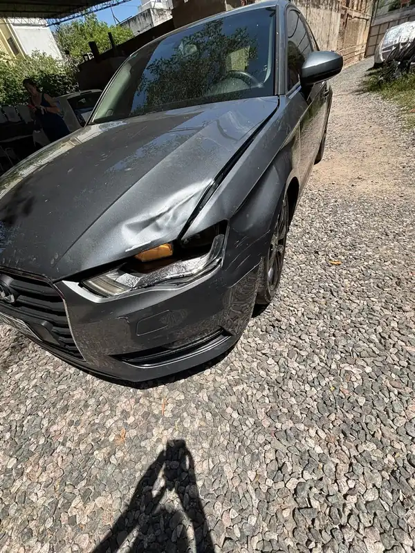 Foto de AUDI SEDAN 3 PUERTAS, Modelo A3 1.4 T FSI MOD 2013