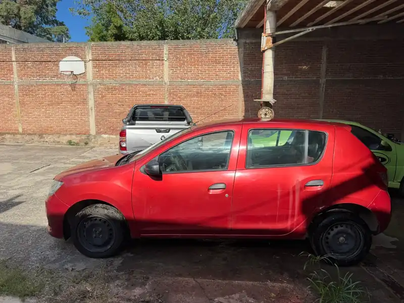 Foto de NUEVO SANDERO AUTHENTIQUE