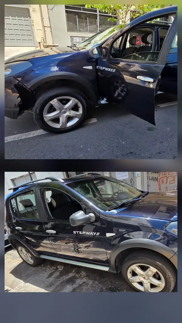Foto de RENAULT Sandero Stepway 2011