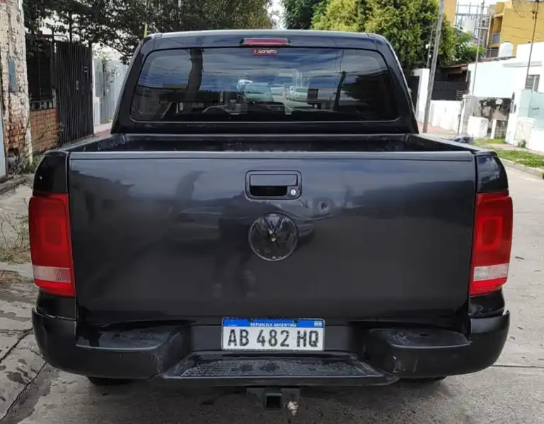 Foto de AMAROK DC 2.0L TDI 180 CV 4x2 430 20