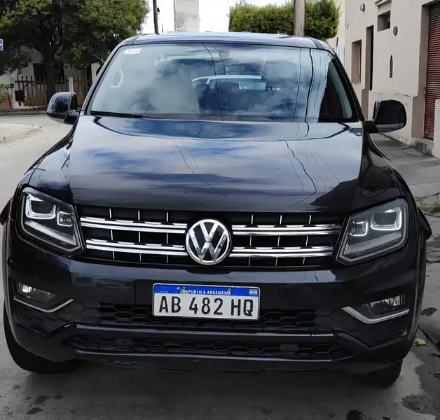 Foto de AMAROK DC 2.0L TDI 180 CV 4x2 430 20