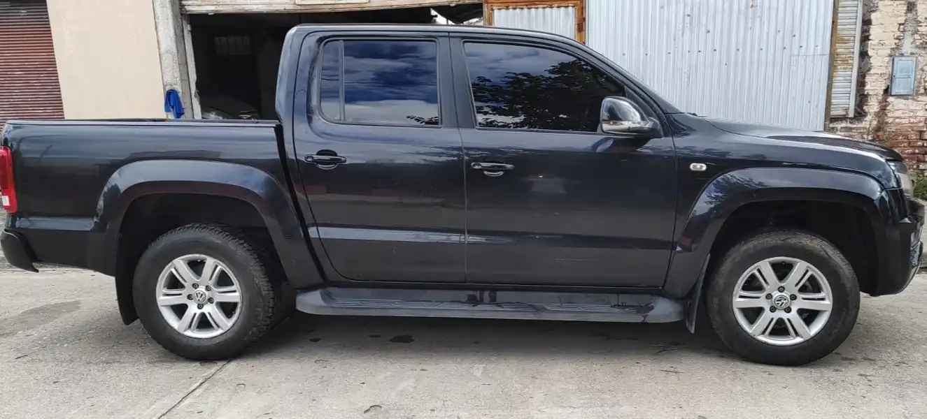 Foto de AMAROK DC 2.0L TDI 180 CV 4x2 430 20