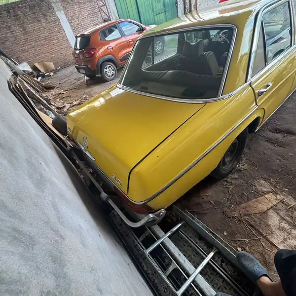 Foto de Mercedes Benz Modelo 240D