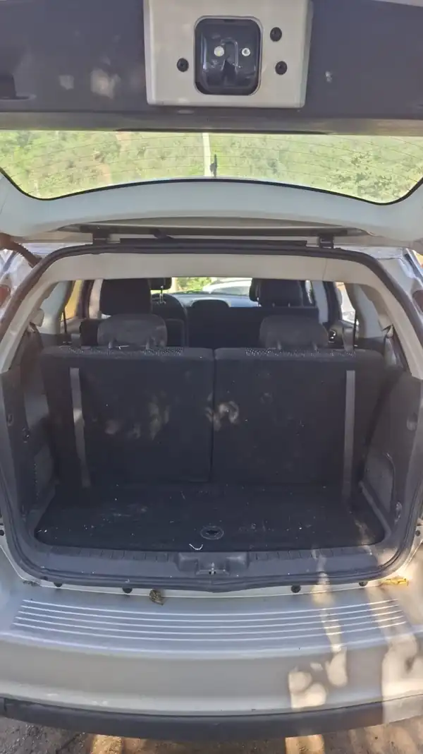 Foto de JOURNEY SXT 2.4 MODELO AÑO 2012 CON GNC