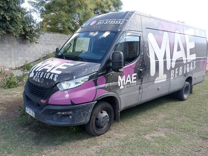 Foto de IVECO DAILY 55-170 FURGON - AÑO 2022