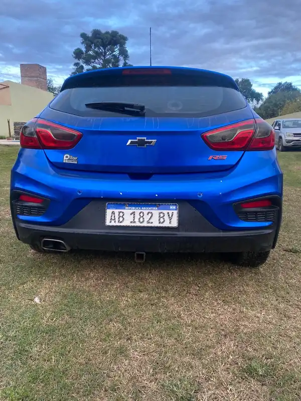 Foto de Chevrolet 5 puertas Modelo Cruze 5P 1.4 Año 2017