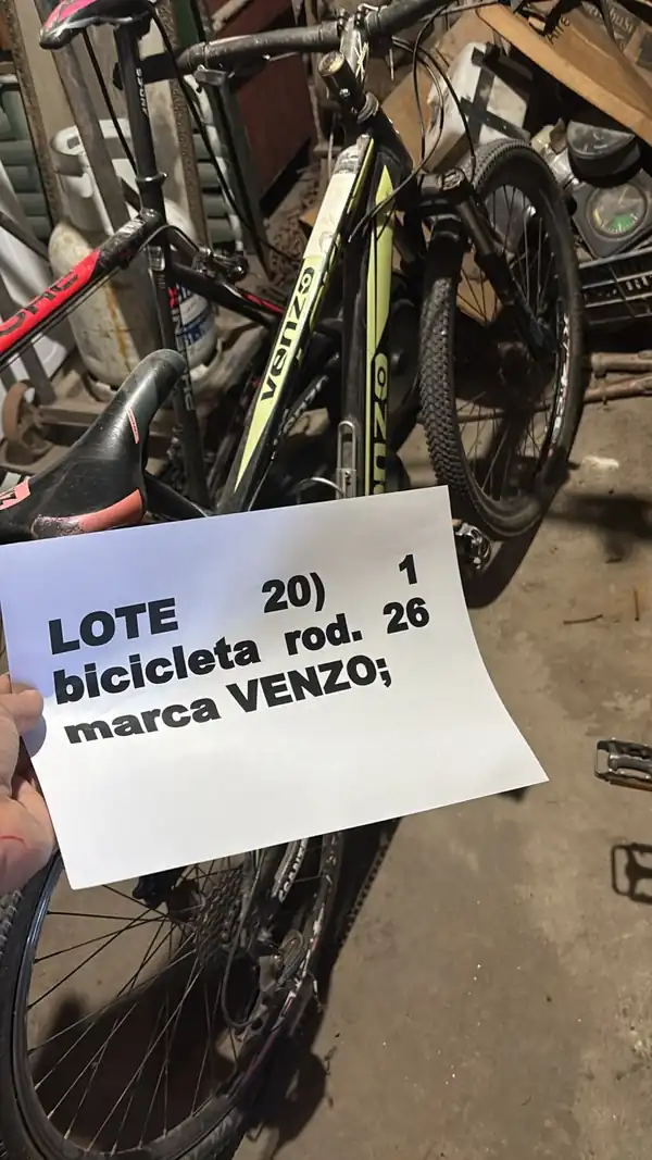 Foto de Bicicleta Venzo rodado 26 excelente oportunidad