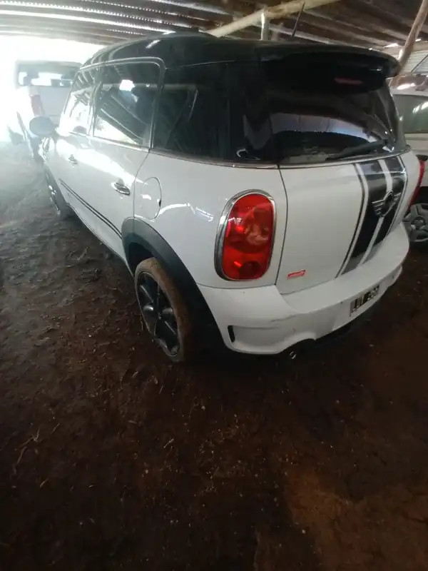 Foto de MINI COOPER S COUNTRYMAN-2012
