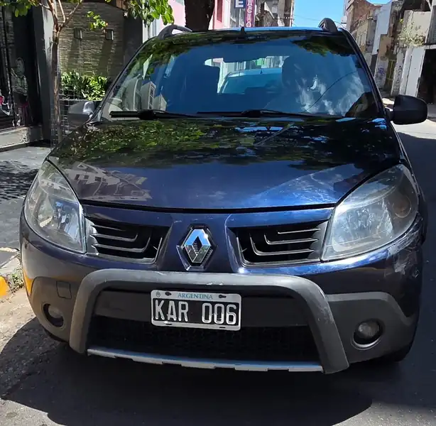 Foto de RENAULT Sandero Stepway 2011