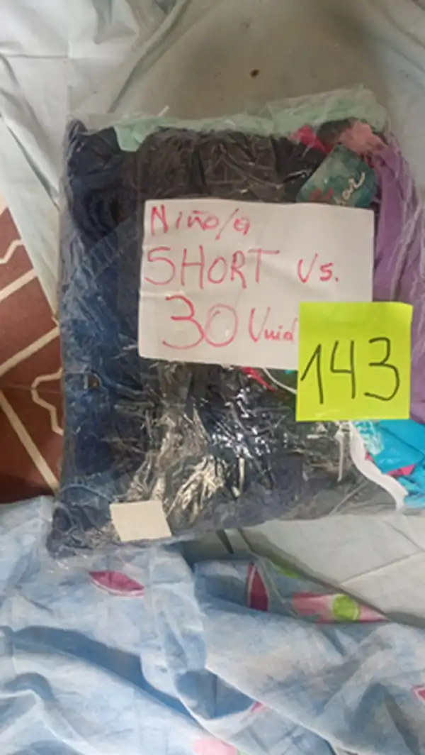 Foto de SHORT Vs.