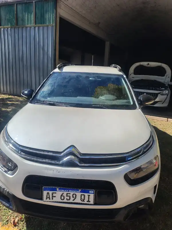 Foto de CITROEN C4 CACTUS VTI 115 EAT6 FELL 2022