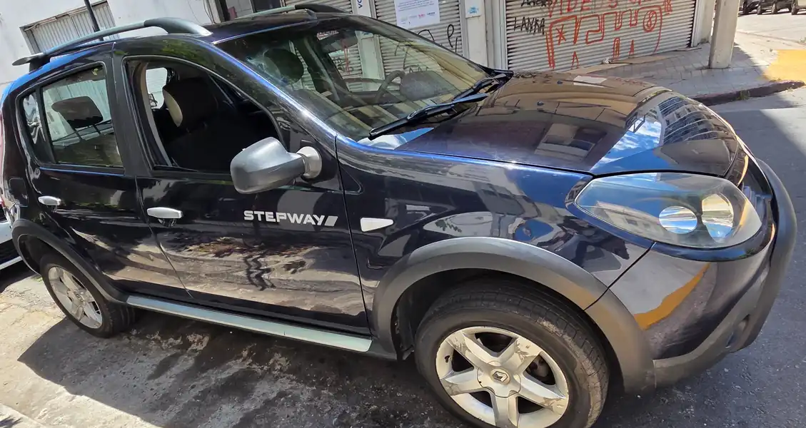 Foto de RENAULT Sandero Stepway 2011