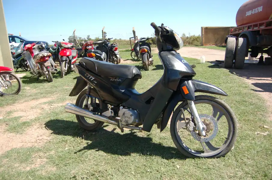 Foto de APPIA CITIPLUS 110