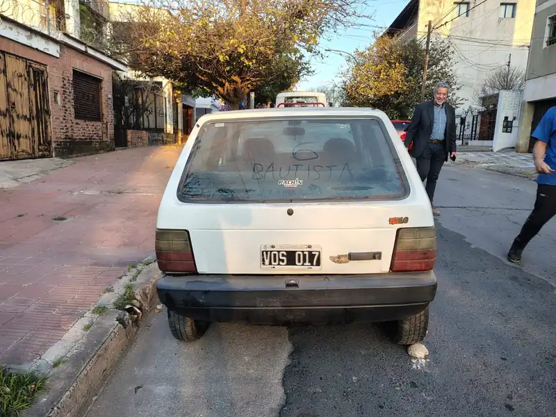 Foto de FIAT UNO SCV/SCR 3 PUERTAS AÑO 1994