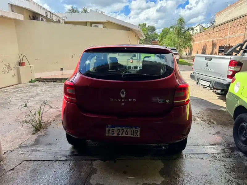 Foto de NUEVO SANDERO AUTHENTIQUE