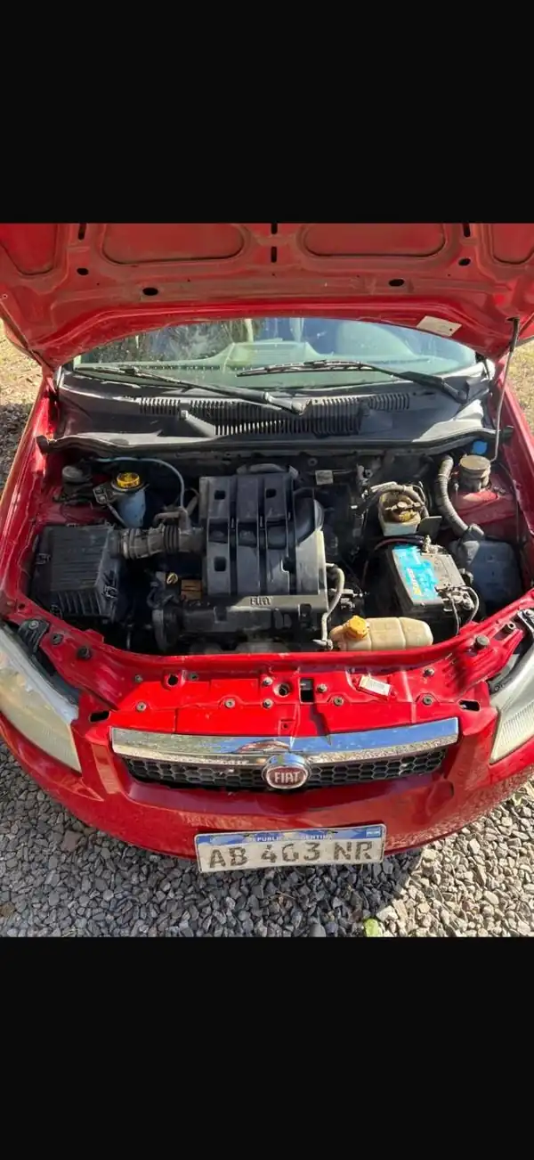 Foto de FIAT SIENA EL 1.4 MODELO 2017