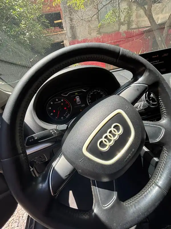 Foto de AUDI SEDAN 3 PUERTAS, Modelo A3 1.4 T FSI MOD 2013