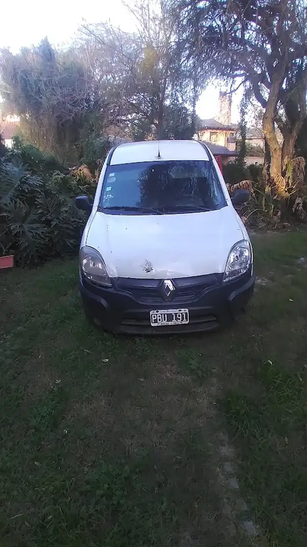 Foto de KANGOO 2015 GNC