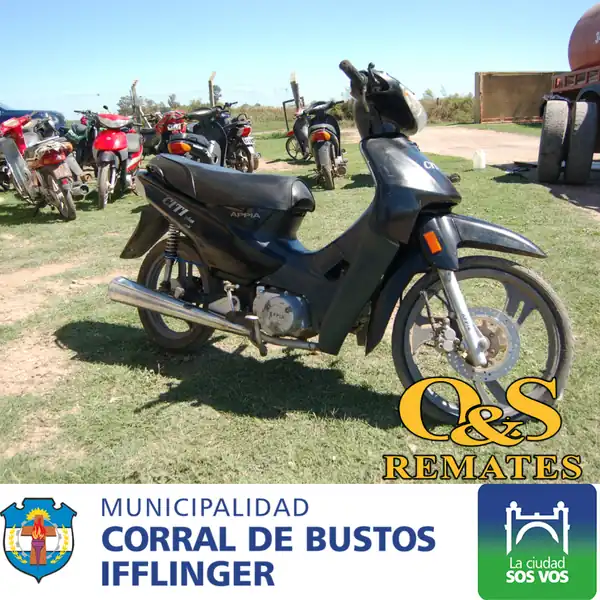 Portada de APPIA CITIPLUS 110