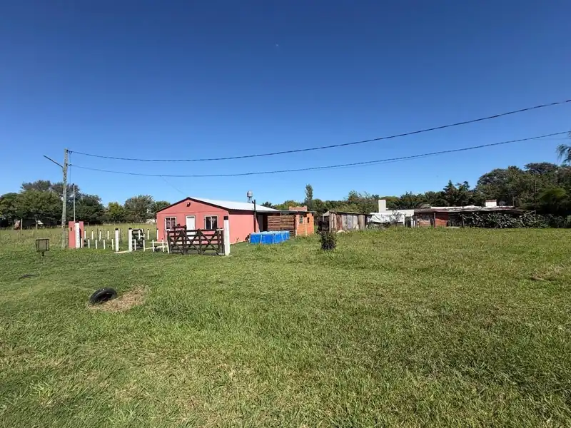 Foto de EXCELENTE LOTE EN CAP. O'HIGGINS-CORRAL DE BUSTOS