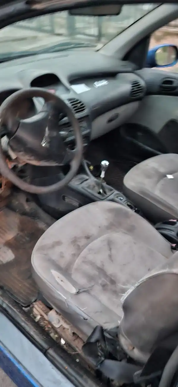 Foto de Peugeot 206 XR Premium 1.6 3 Ptas. Año 2006